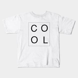 Cool Kids T-Shirt